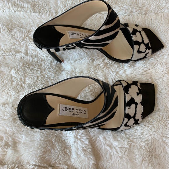 Jimmy Choo Hira 85 - Picture 5 of 7